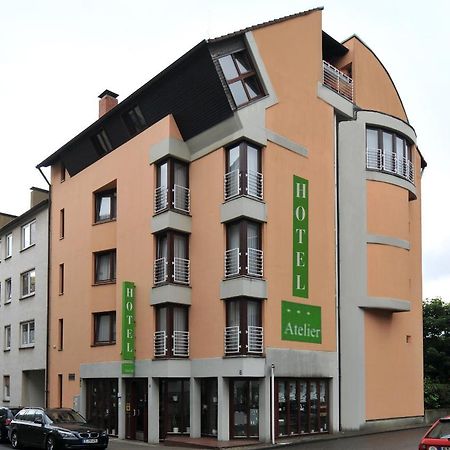 Atelier Hotel Essen-City الغرفة الصورة