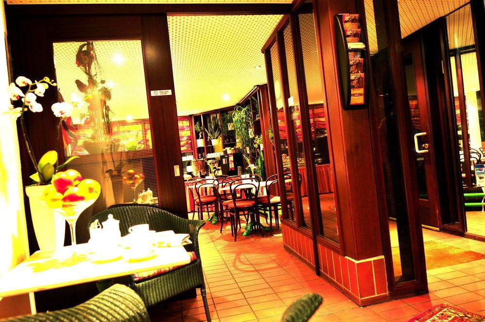 Atelier Hotel Essen-City المظهر الخارجي الصورة