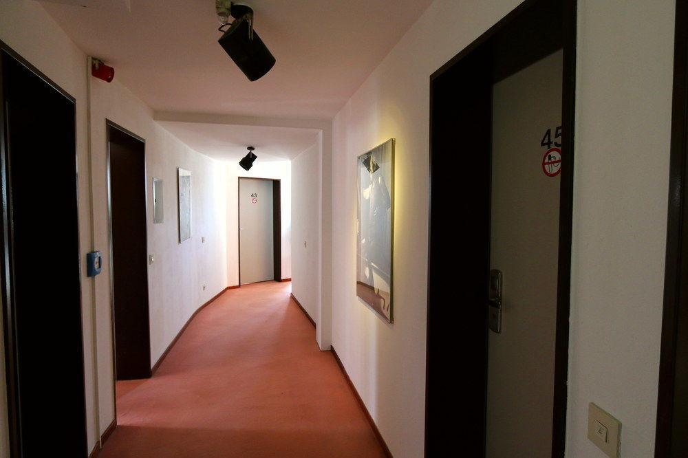 Atelier Hotel Essen-City المظهر الخارجي الصورة