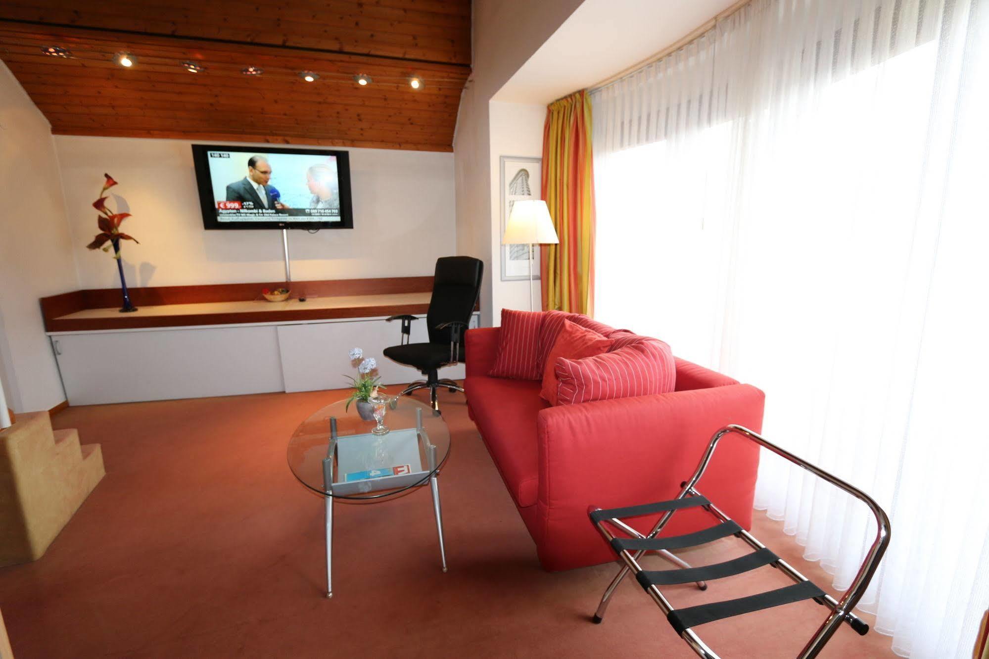 Atelier Hotel Essen-City المظهر الخارجي الصورة