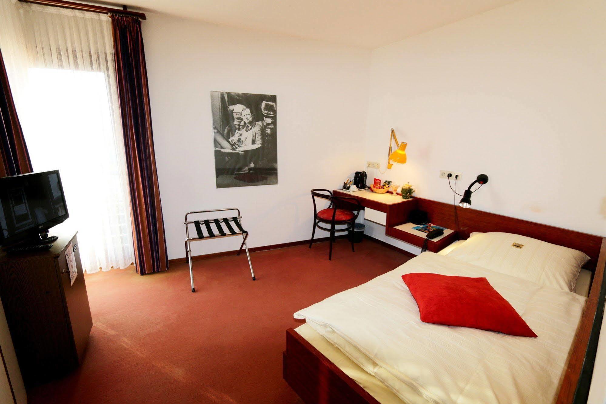 Atelier Hotel Essen-City المظهر الخارجي الصورة