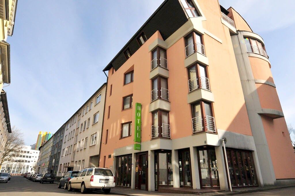 Atelier Hotel Essen-City المظهر الخارجي الصورة