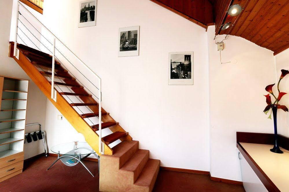 Atelier Hotel Essen-City المظهر الخارجي الصورة